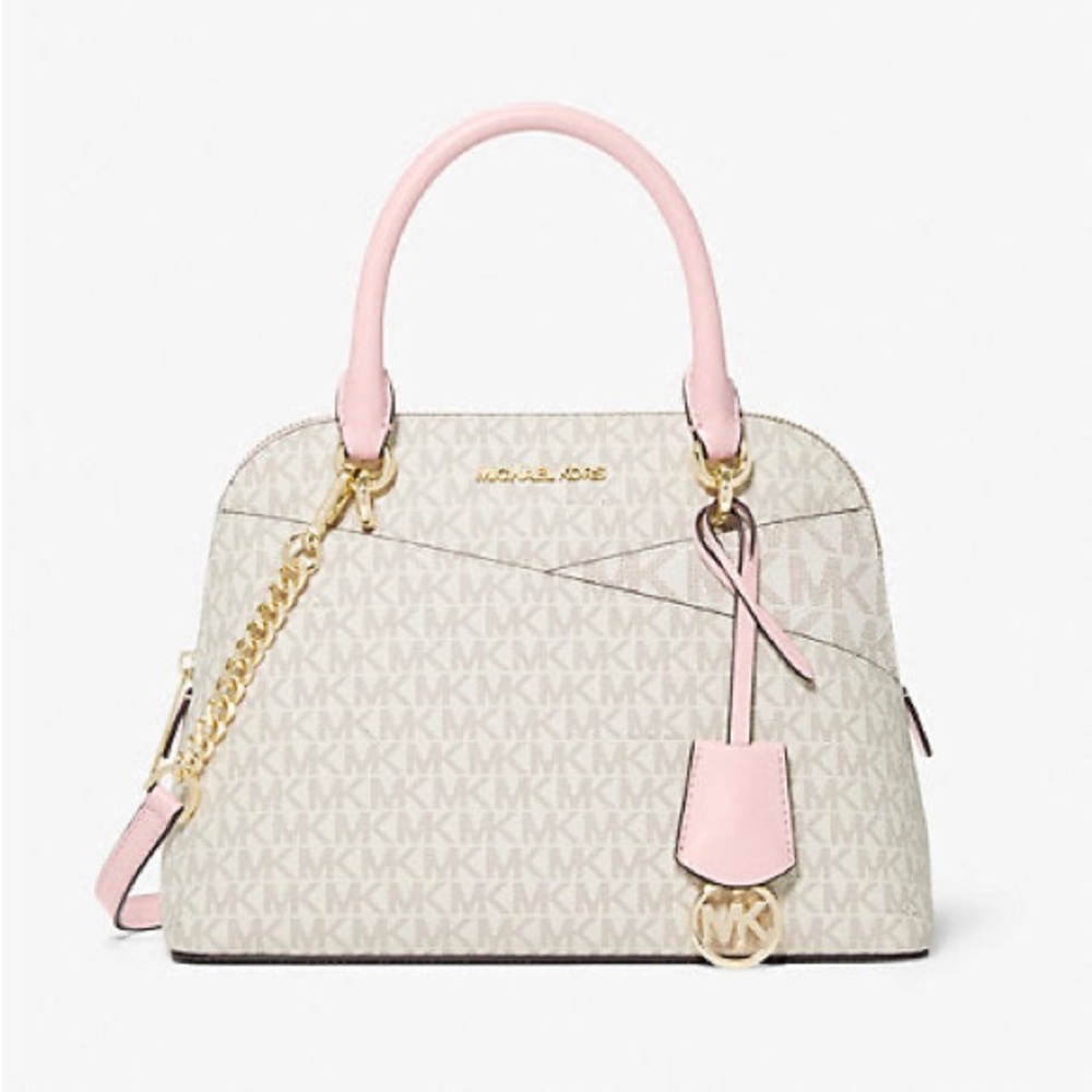 Michael Kors Dome Satchel
